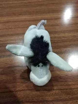 Peluche Nici com íman nas patas