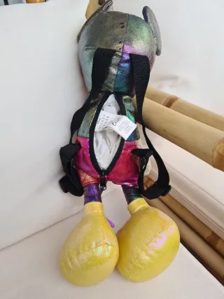 Mochila Mickey Mouse Disney Multicolor