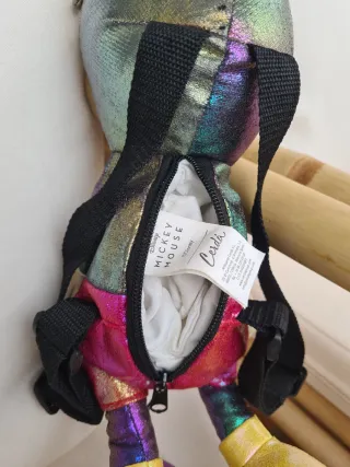 Mochila Mickey Mouse Disney Multicolor