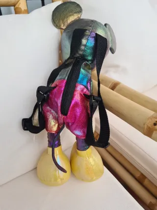 Mochila Mickey Mouse Disney Multicolor