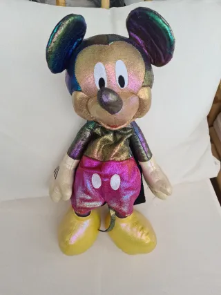 Mochila Mickey Mouse Disney Multicolor