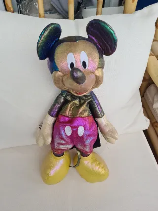 Mochila Mickey Mouse Disney Multicolor