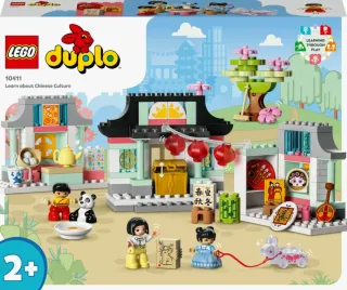 LEGO Duplo 10411 Cultura China