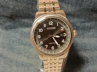 Citizen Eco-Drive BM7480-81E Orologio Uomo