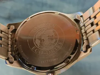 Citizen Eco-Drive BM7480-81E Orologio Uomo