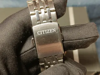 Citizen Eco-Drive BM7480-81E Orologio Uomo