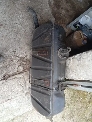 Depósito combustible Mercedes W123