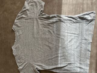 Camiseta Kenzo Gris con Tigre