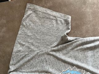 Camiseta Kenzo Gris con Tigre