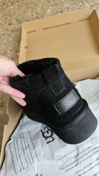 Botas UGG Negras Mujer