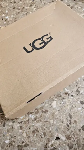 Botas UGG Negras Mujer