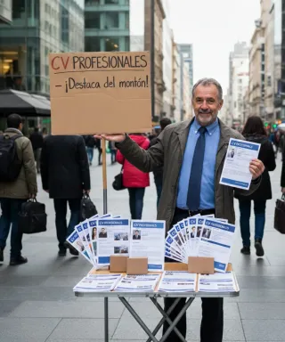 Creador de CV  profesionales