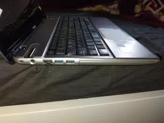 Toshiba Satellite i7