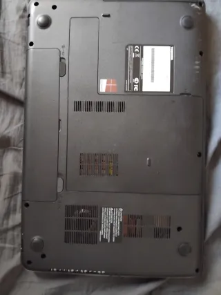 Toshiba Satellite i7