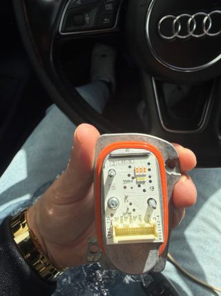 Luz Diurna Audi A3 8V DLR modulo año 2017-2020