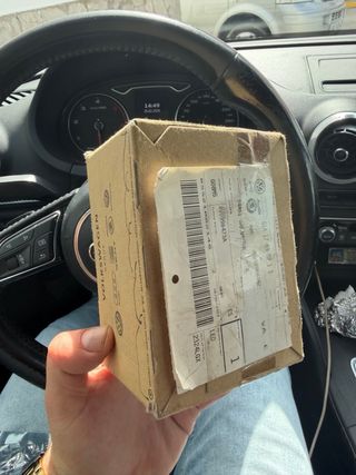 Luz Diurna Audi A3 8V DLR modulo año 2017-2020