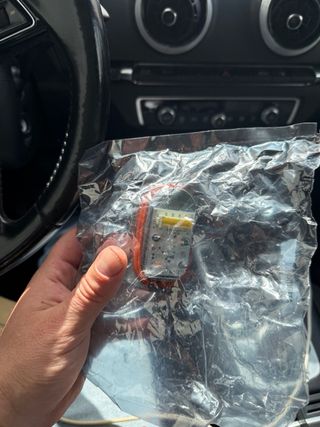 Luz Diurna Audi A3 8V DLR modulo año 2017-2020