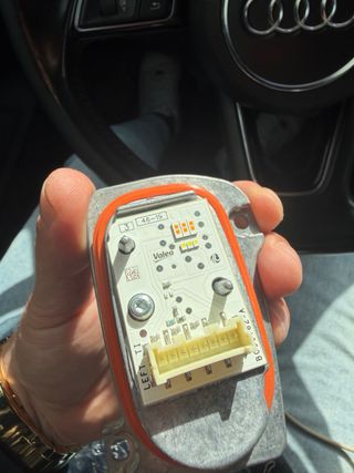 Luz Diurna Audi A3 8V DLR modulo año 2017-2020