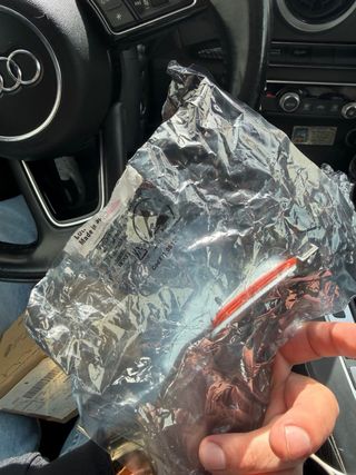 Luz Diurna Audi A3 8V DLR modulo año 2017-2020