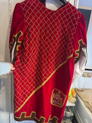 Traje cristiana mujer adulta Banyeres