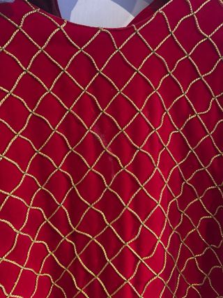 Traje cristiana mujer adulta Banyeres