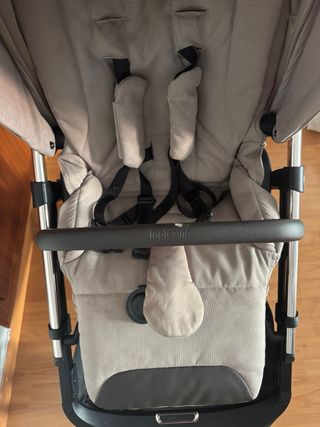 Carro Bebé Inglesina Aptica Beige