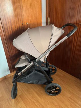 Carro Bebé Inglesina Aptica Beige