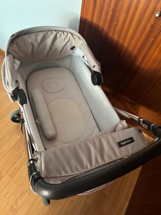 Carro Bebé Inglesina Aptica Beige