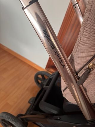 Carro Bebé Inglesina Aptica Beige