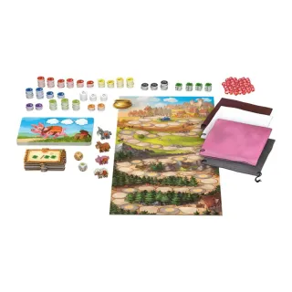 Pócimas y Brebajes Jr Juego Infantil +6