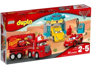 LEGO Duplo 10846 Cars Flo's Cafe