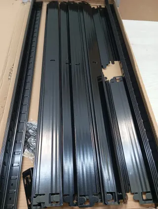 Scaffale Metallico Rebel 180cm