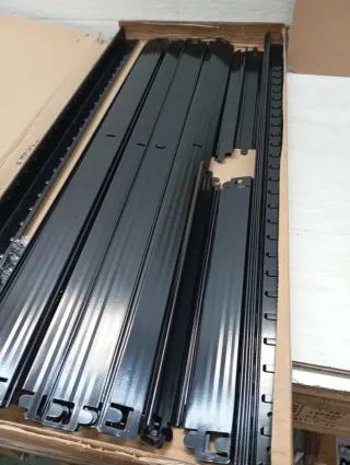 Scaffale Metallico Rebel 180cm