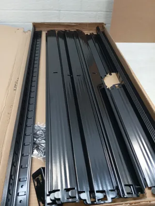 Scaffale Metallico Rebel 180cm