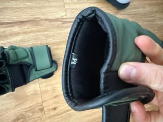 Guantillas MMA Roster Verdes