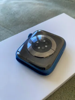 Apple Watch Series 7 45mm Azul