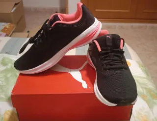 Zapatillas Puma Transport Sunset Glow 37