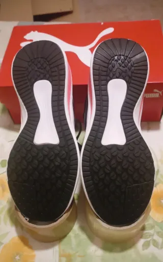 Zapatillas Puma Transport Sunset Glow 37