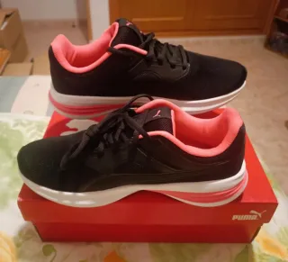 Zapatillas Puma Transport Sunset Glow 37