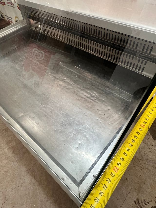 Vitrina expositora refrigerada