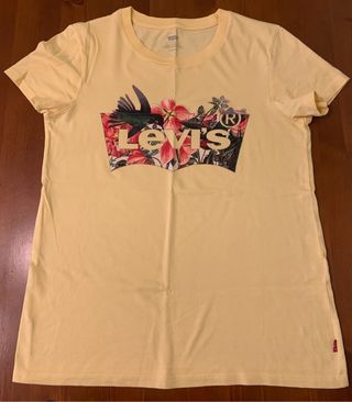 Camiseta Levi's Mujer