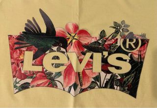 Camiseta Levi's Mujer