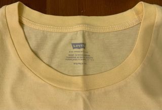 Camiseta Levi's Mujer