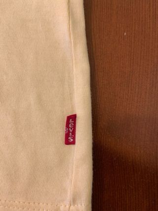 Camiseta Levi's Mujer