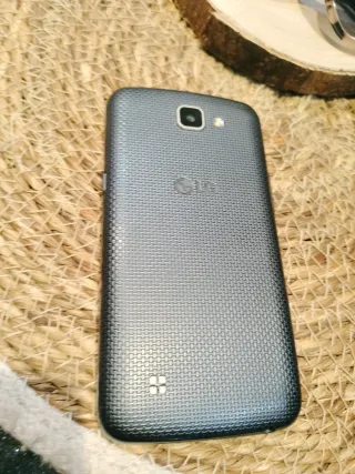 Teléfono Móvil LG Negro