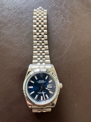 Reloj automático Rolex Oyster Perpetual Datejust