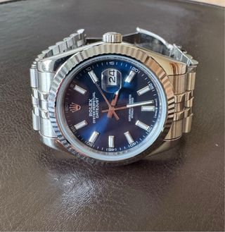 Reloj automático Rolex Oyster Perpetual Datejust