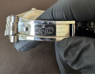 Reloj automático Rolex Oyster Perpetual Datejust