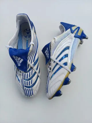 Adidas Predator Absolute SG Scarpe Calcio Taglia 4