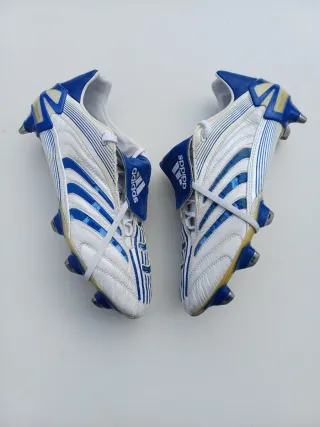 Adidas Predator Absolute SG Scarpe Calcio Taglia 4